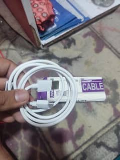 1 peace cable price 600 cable available