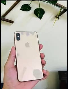 iPhone XS golden 64 gb non pta 0