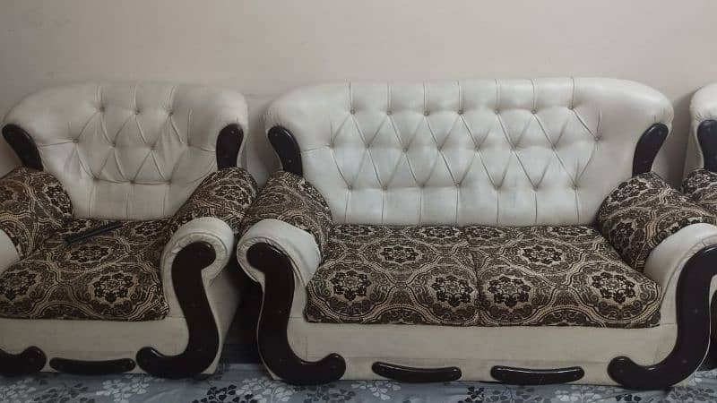 7 Seater Sofa Set 1