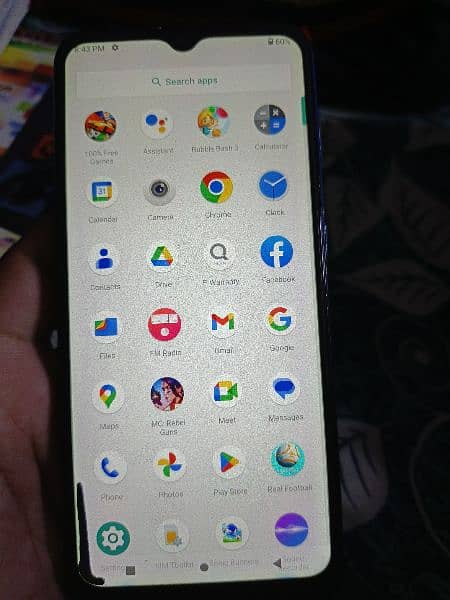 QMOBILE VIEW SMART PRO MAX 5