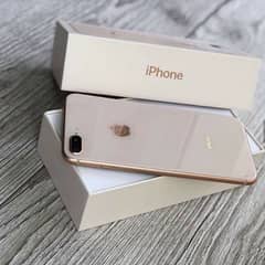 iPhone 8Plus 256Gb PTA Approved