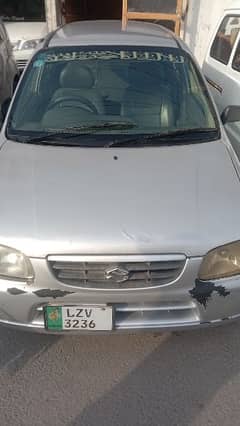 Suzuki Alto 2005