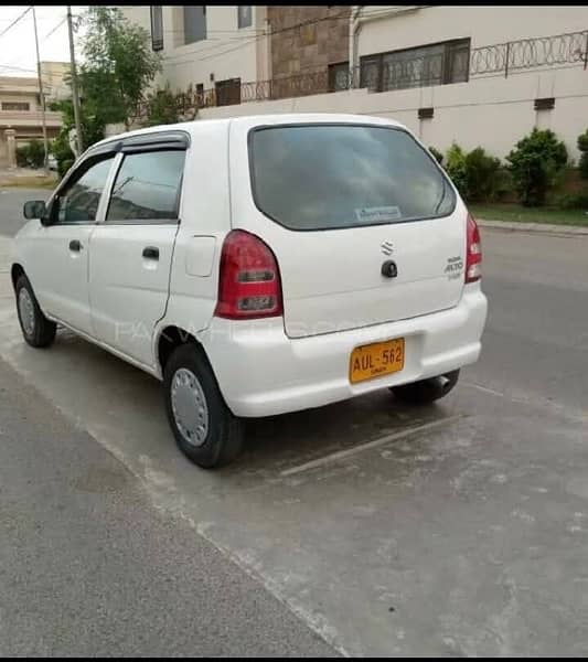 Suzuki Alto 2010 4