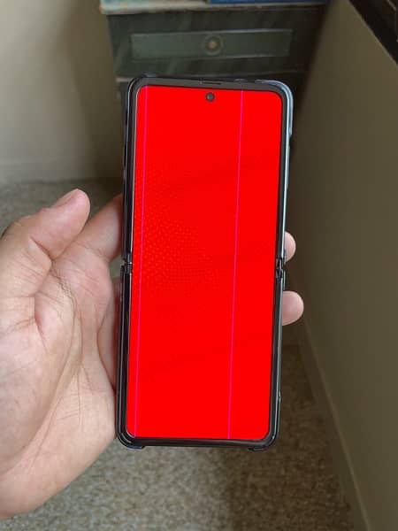 Samsung Z Flip 1 256gb Non Pta Exchange Possible 3