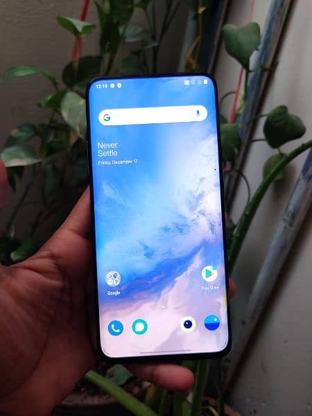 Oneplus 7 pro global dual sim pta approved 2