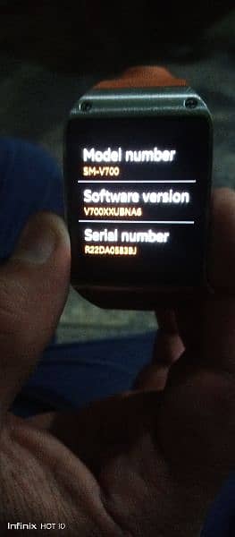 smart watch 3