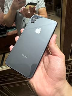 iphone Xsmax 256gb FU model