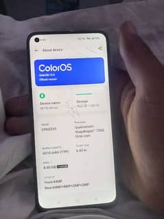 Oppo Reno 6