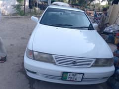 Nissan Sunny 1998