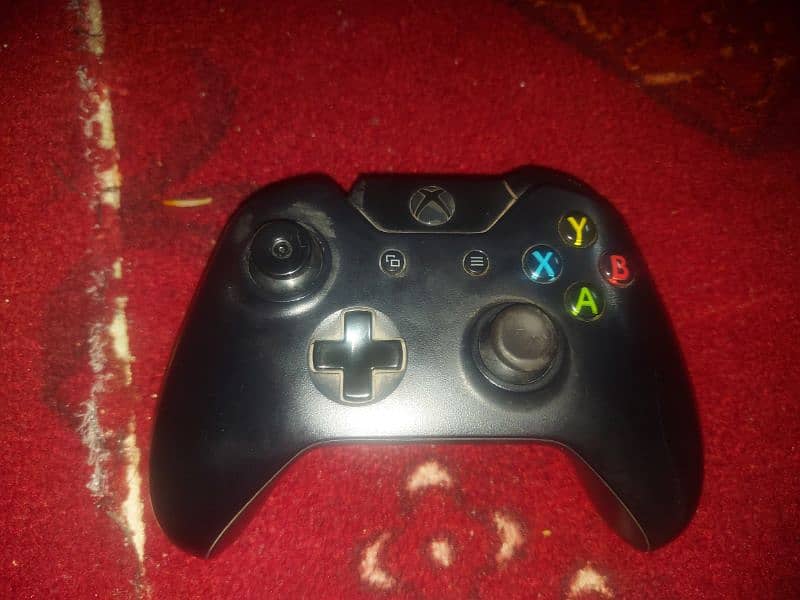 2 Xbox one wireless controller black 1