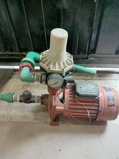 pressure motor