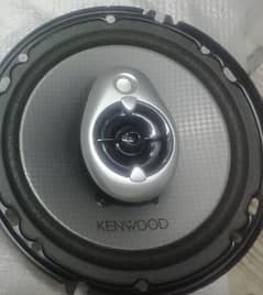 Kenwood car speaker