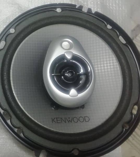 Kenwood car speaker 0