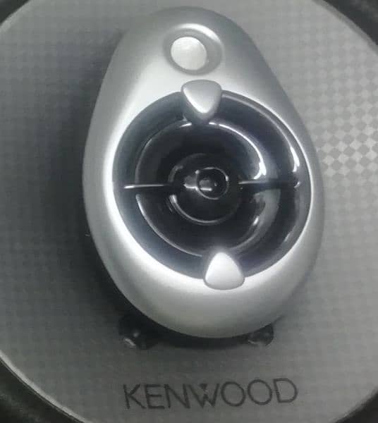 Kenwood car speaker 2