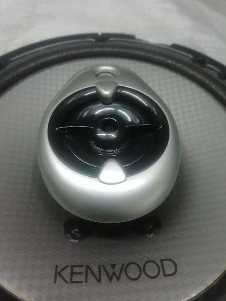 Kenwood car speaker 7