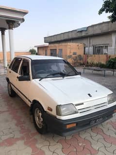 Suzuki Khyber 1989