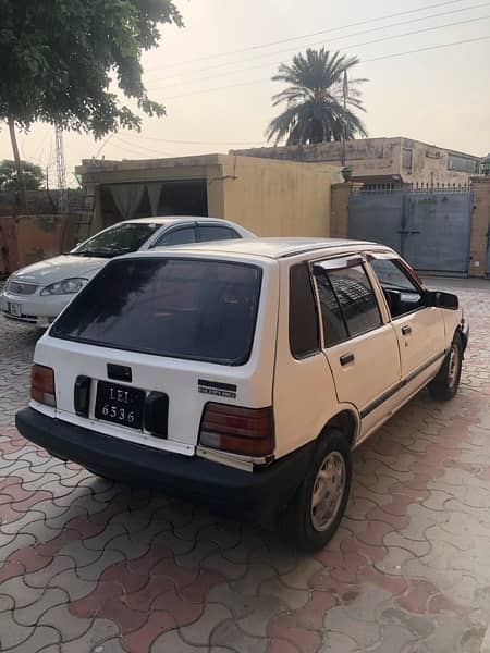 Suzuki Khyber 1989 2