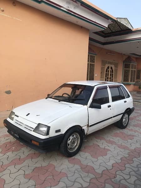 Suzuki Khyber 1989 4