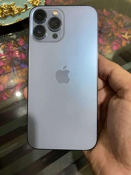 Iphone 13 Pro Max 256 GB Non PTA 0