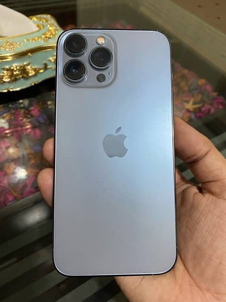 Iphone 13 Pro Max 256 GB Non PTA 1