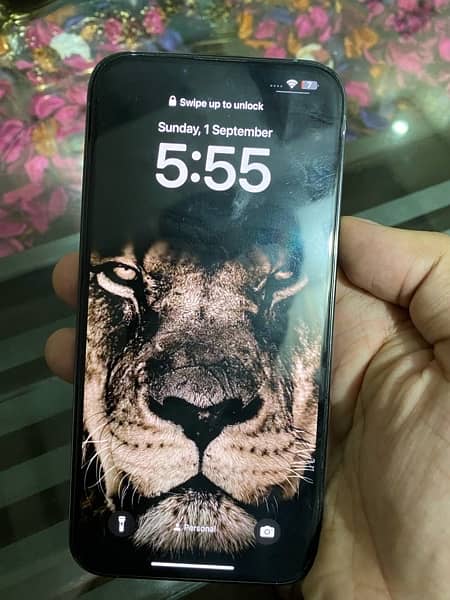 Iphone 13 Pro Max 256 GB Non PTA 6