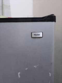 Haier room size fridge