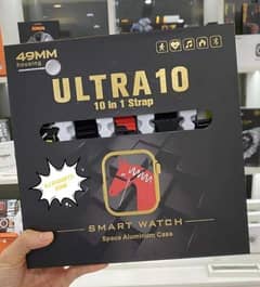 ultra 10 smart watch