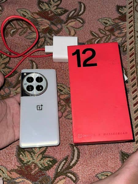 OnePlus 12 16/512  urgent sale 0