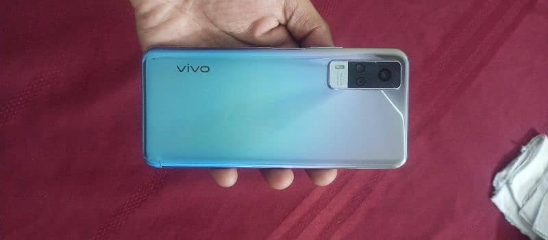 Vivo Y51s 8GB 128GB For Sale 1