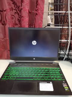 Gaming laptop Hp pavilion gtx 1050 3gb