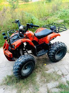 Atv125cc