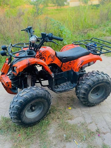 Atv125cc 3