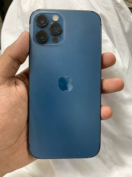 Iphone 12 pro 256 non pta 2