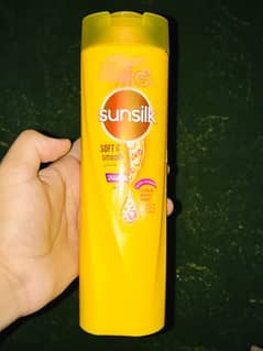 Sunsilk soft and smooth (Anti-infusion) Imported from dubai