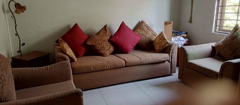 5 Seater Sofa 1