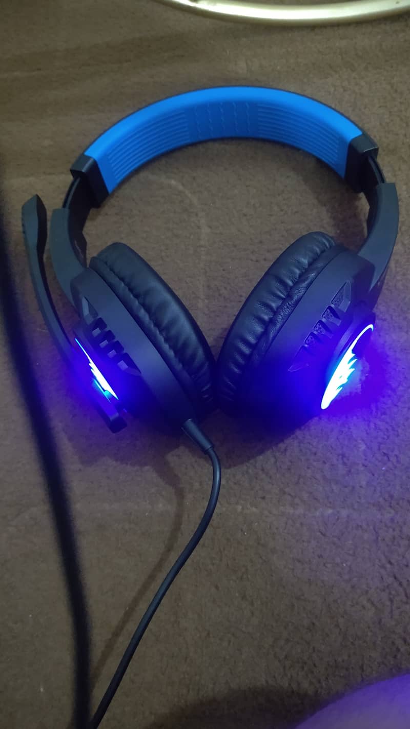 HEADPHONE FOR GAMING ORIGINAL FOR PC AND PHONE OR XBOX 1