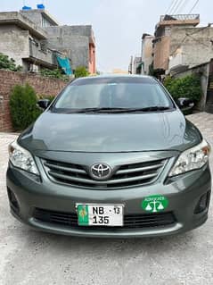 Toyota Corolla Altis 2013