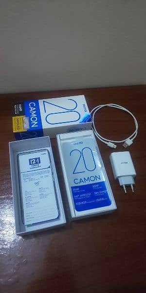 TECNO CAMON 20 1