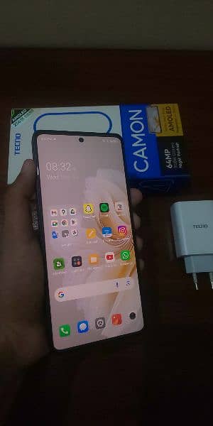 TECNO CAMON 20 2