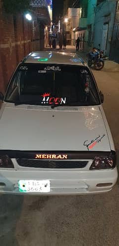 Suzuki Mehran VXR 2008 (03006537660)