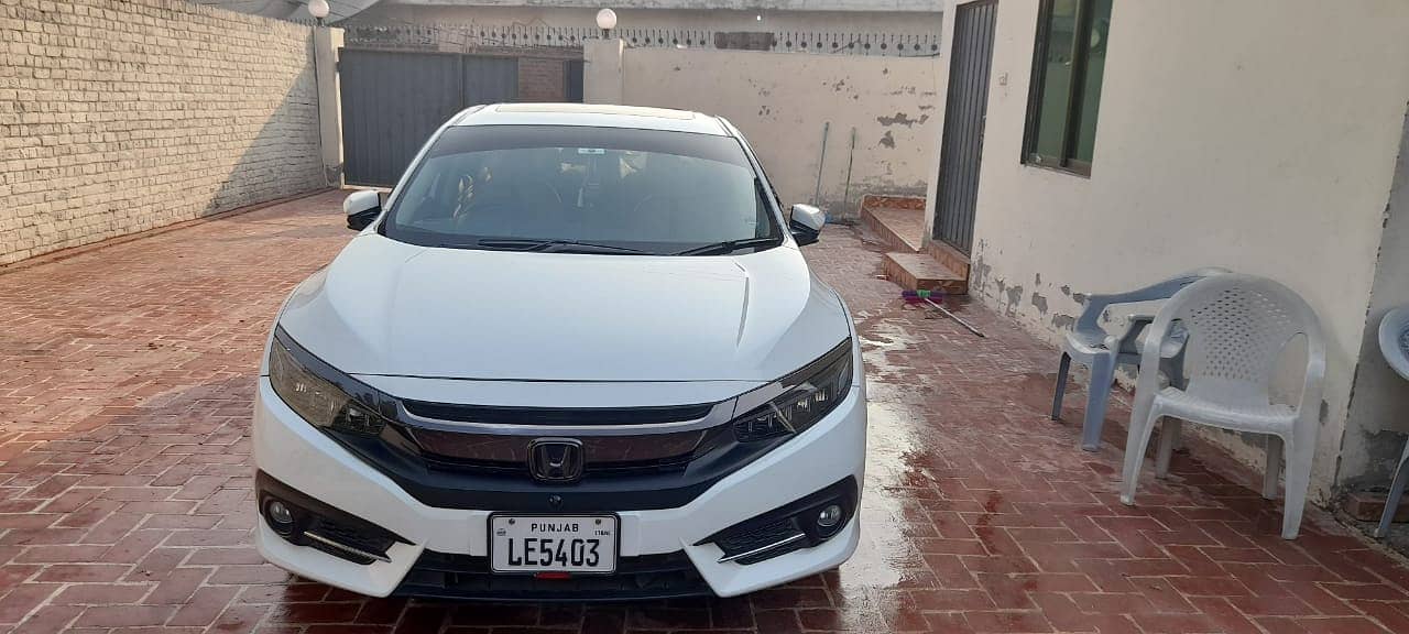 Rent a Car Lahore Alto Corolla Civic X MG HS Rebirth Reborn 2