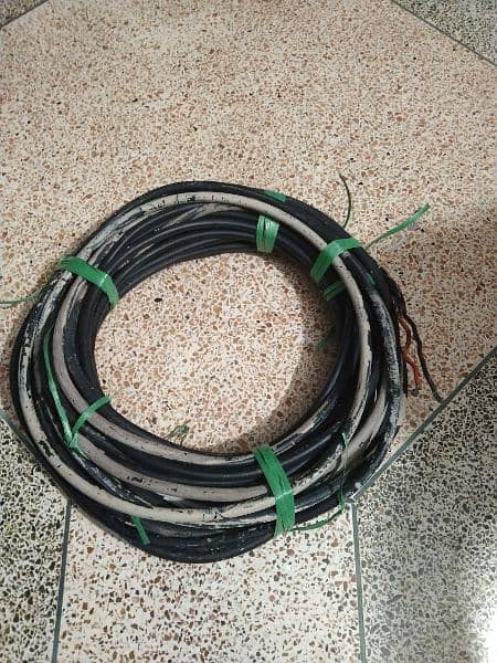 ac wire pure copper 1