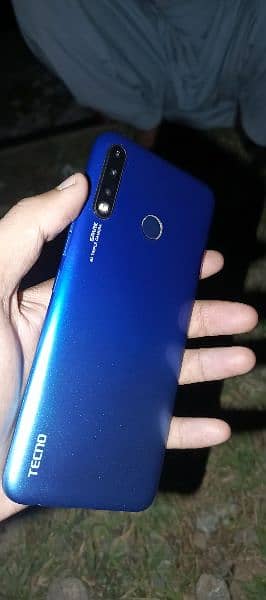 Tecno spark 4 3/32 urgent for sale 1