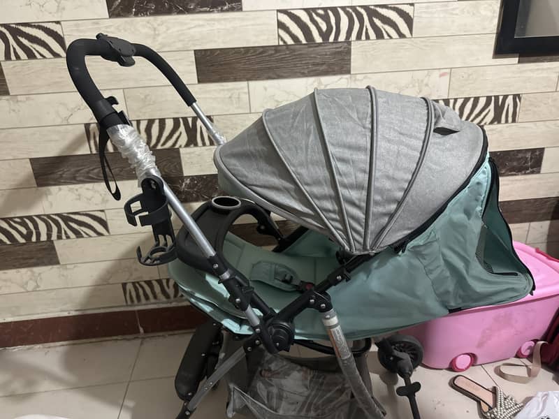 Baby pram/stroller 2