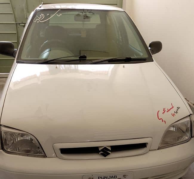 Suzuki Cultus VXR 2006 0