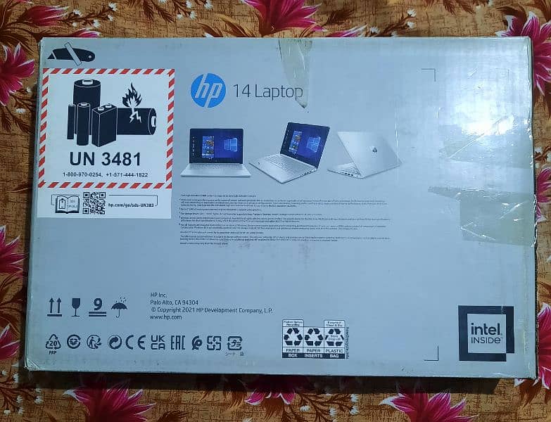 Hp laptop 0