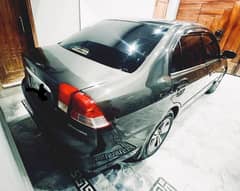 Honda Civic EXi 2005