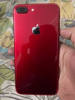 iphone 7plus for sale in red addition 0