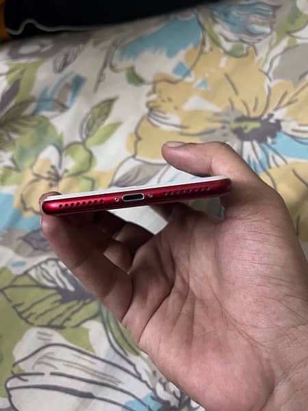 iphone 7plus for sale in red addition 3