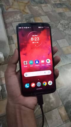 Motorola Z3 4/64 snapdragon 835 PTA approved